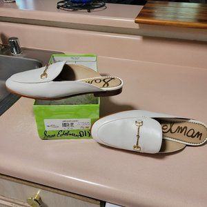 Linnie mules 7.5